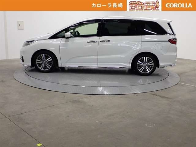 オデッセイ2.4 アブソルート ホンダ センシング