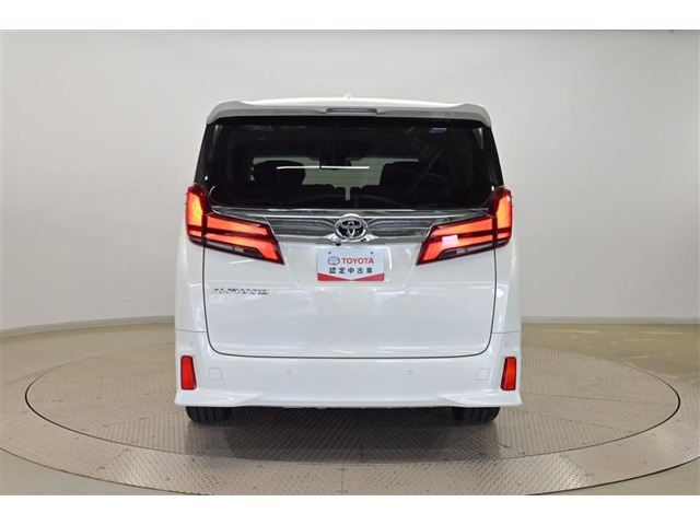 アルファード2.5 S Cパッケージ