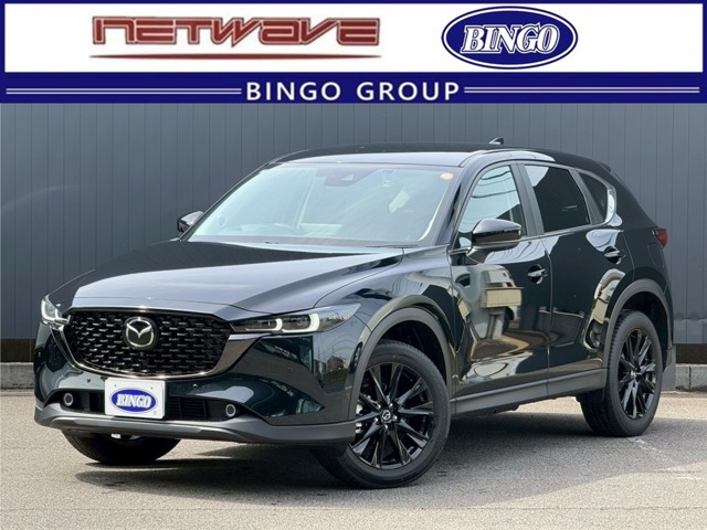 CX-52.2 XD ブラック セレクション