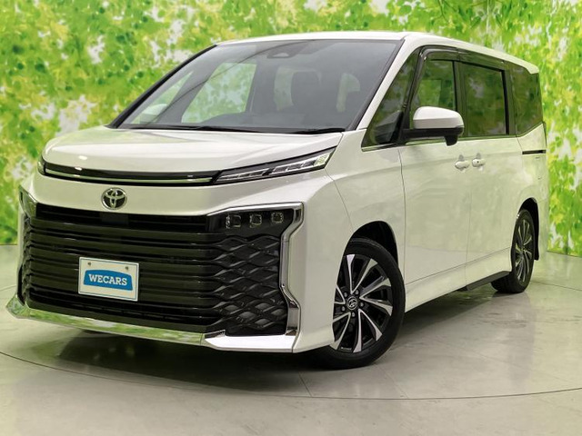 ヴォクシー2.0 S-Z