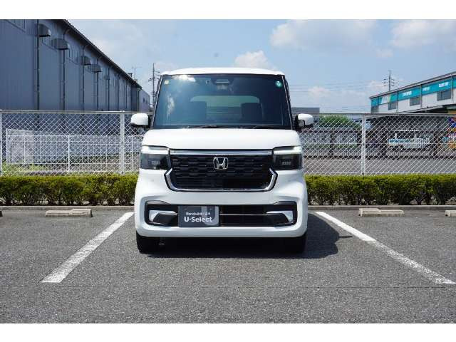 N-BOXカスタムターボ