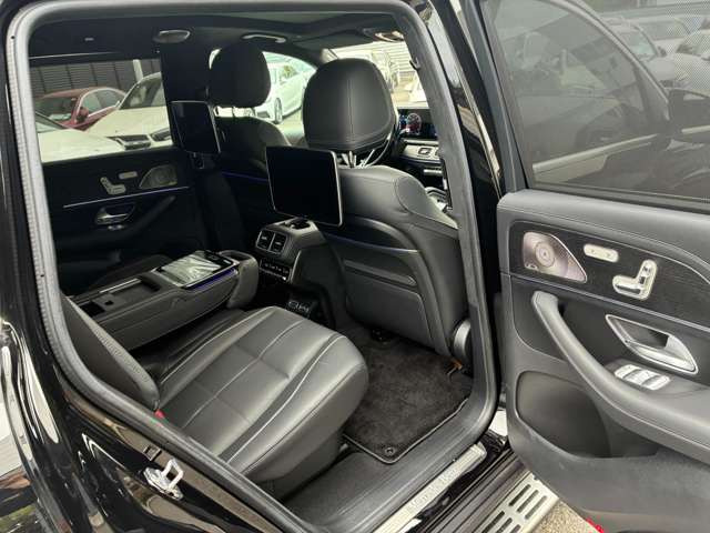 GLS580 4マチック スポーツ (ISG) 4WD