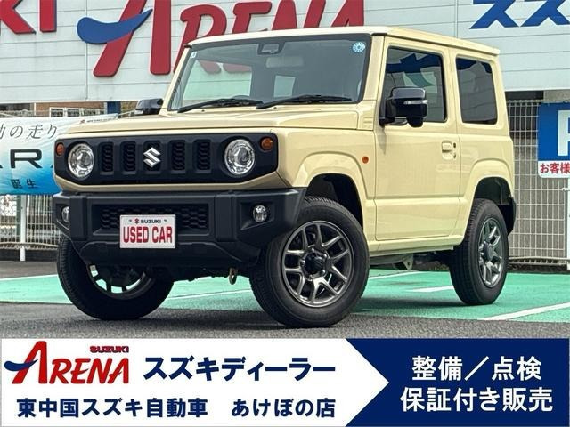 ジムニーXC 4WD