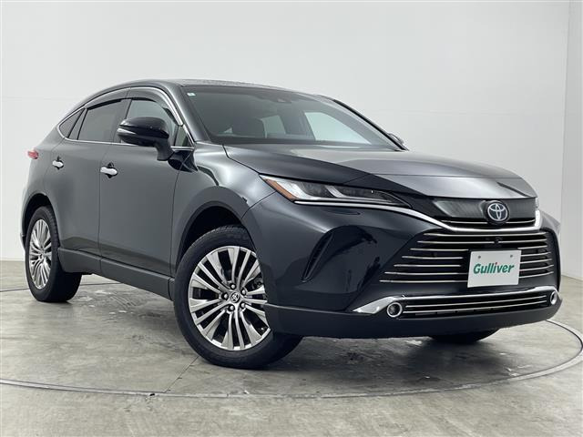 ハリアー2.5 プラグインハイブリッド Z E-Four 4WD