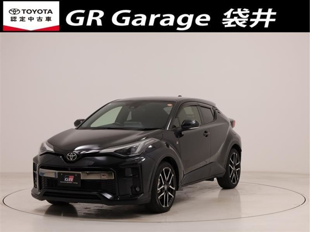 C-HRハイブリッド 1.8 S GR スポーツ