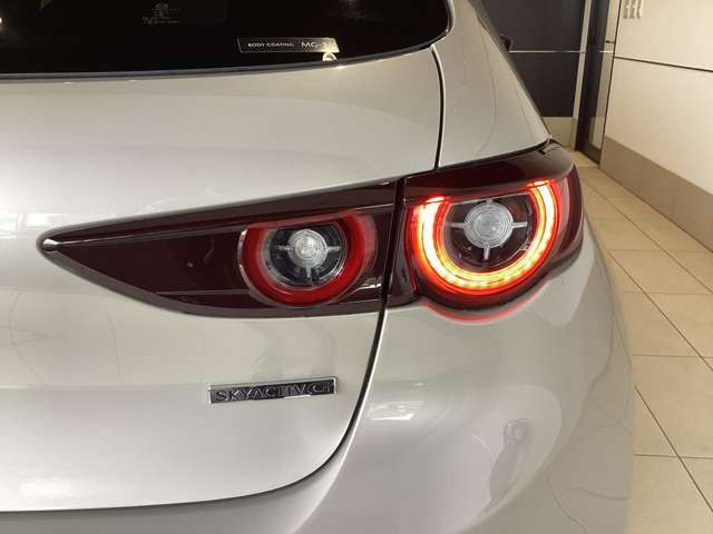 MAZDA3ファストバック1.5 15S ツーリング