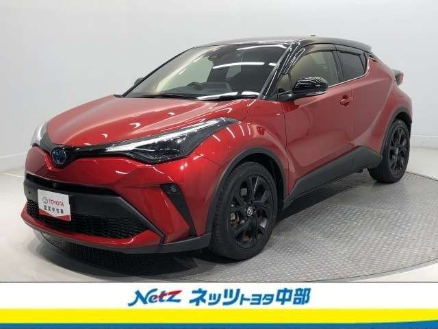 C-HRハイブリッド 1.8 G モード ネロ セーフティ プラスII