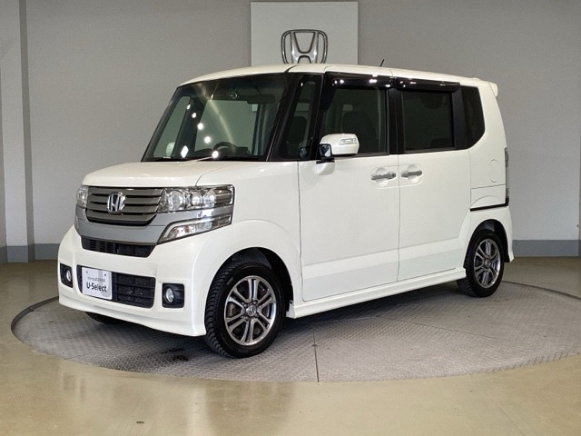 N-BOXカスタムG Aパッケージ