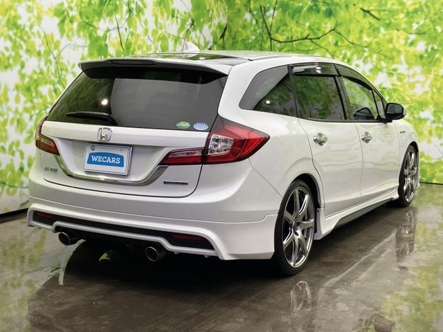 ジェイド1.5 ハイブリッドX ホンダセンシング