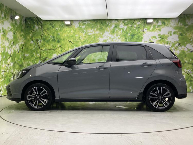 フィット1.5 e:HEV RS