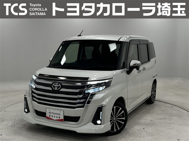 ルーミー1.0 カスタム G-T