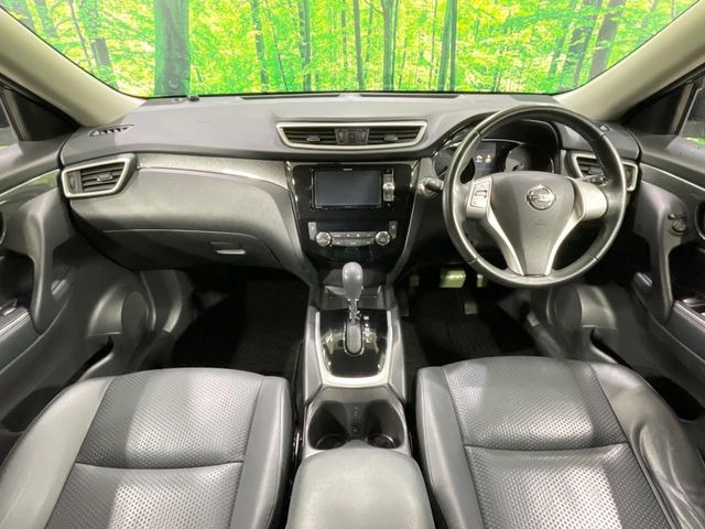 エクストレイル2.0 20X エマージェンシーブレーキパッケージ