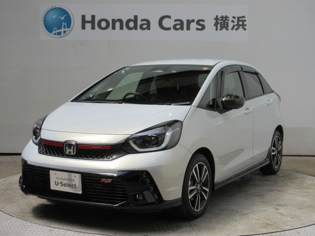 フィット1.5 e:HEV RS