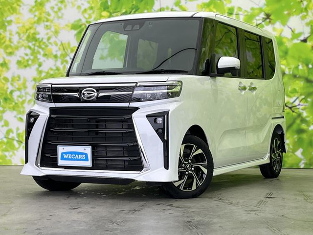 タントカスタムX