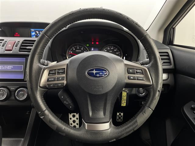 インプレッサXV2.0i-L アイサイト 4WD