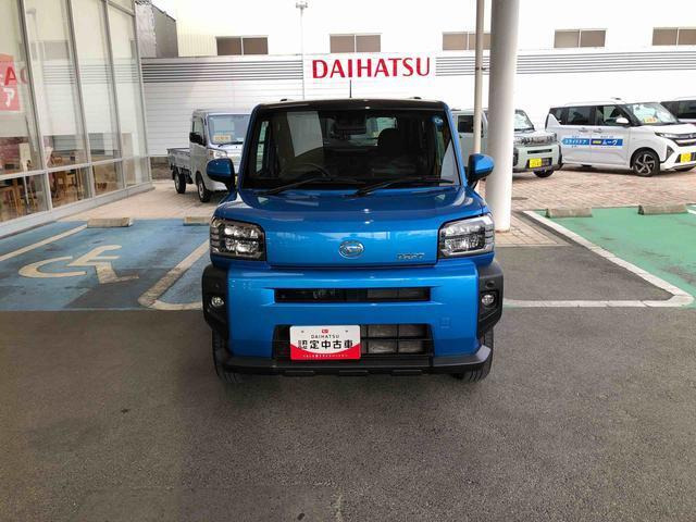 タフトG 4WD