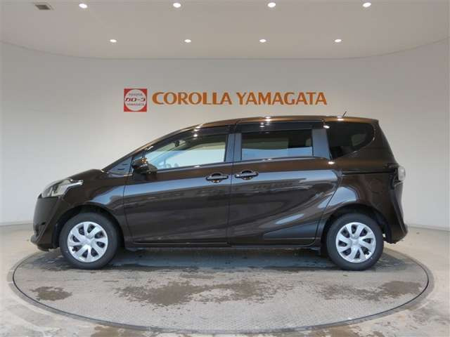 シエンタ1.5 G 4WD