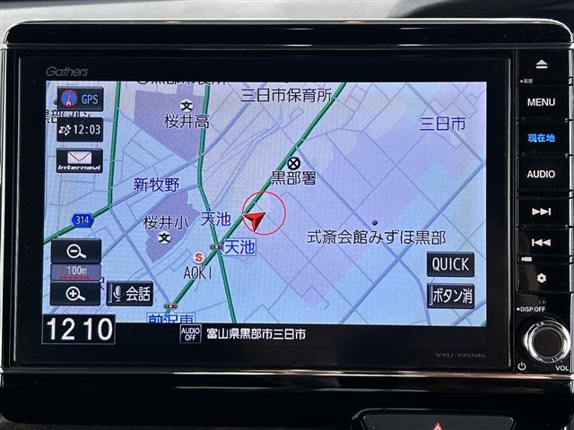 N-BOXカスタムG L ターボ ホンダセンシング