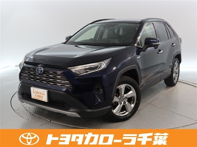 RAV42.5 ハイブリッド G E-Four 4WD