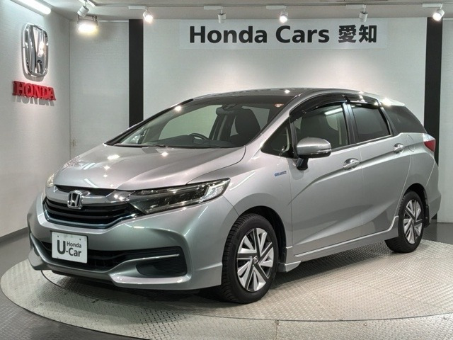 シャトル1.5 ハイブリッド X