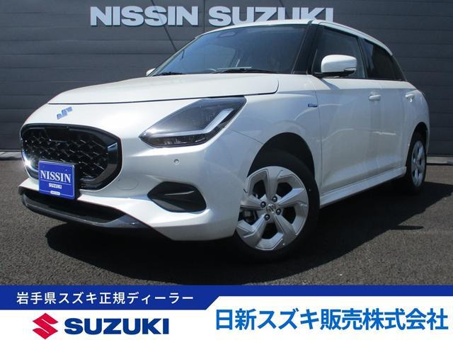 スイフト1.2 ハイブリッド(HYBRID) MX 4WD