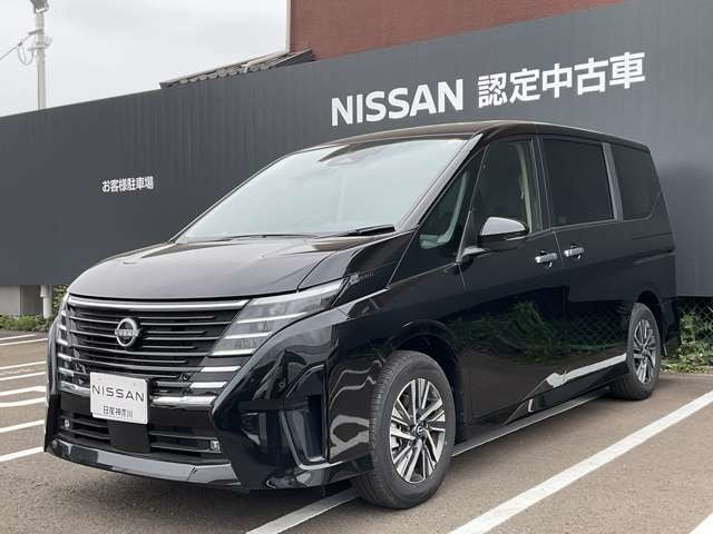 セレナ2.0 ハイウェイスターV