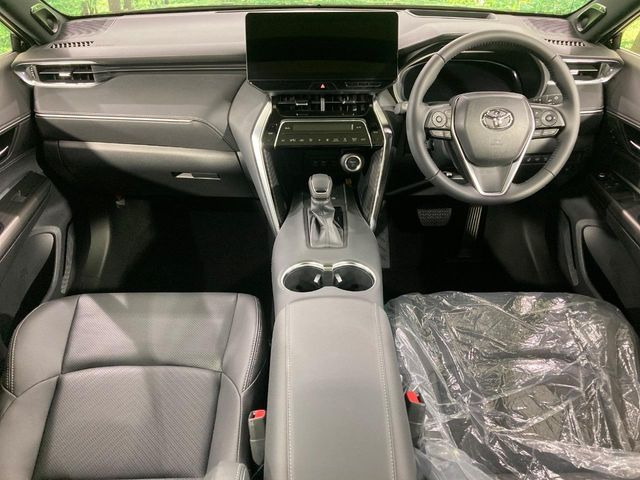 ハリアー2.5 ハイブリッド Z レザーパッケージ