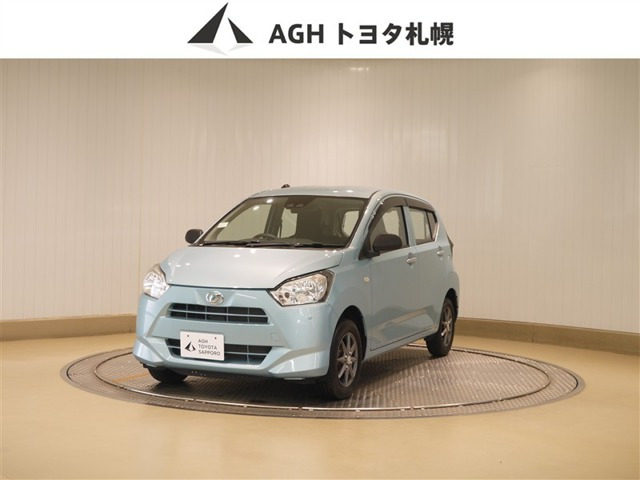ミライースL SAIII 4WD