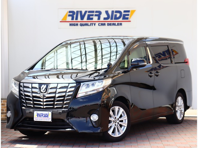 アルファード2.5 X