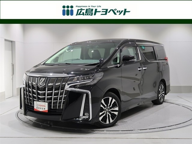 アルファード2.5 S Cパッケージ