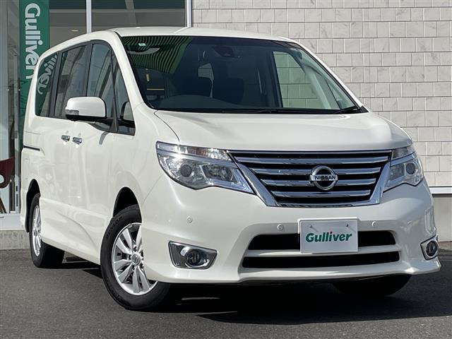 セレナ2.0 ハイウェイスター