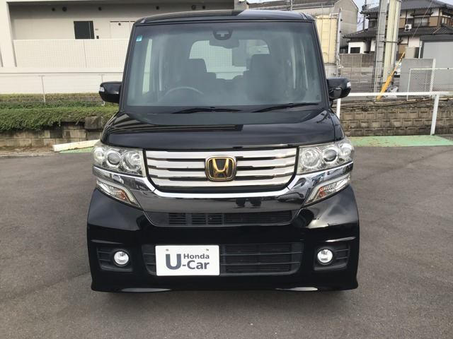 N-BOXカスタムG SSパッケージ