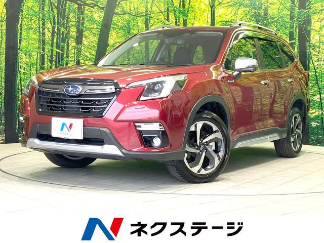フォレスター2.0 アドバンス 4WD