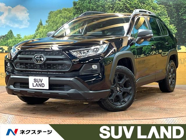 RAV42.0 アドベンチャー オフロードパッケージ II 4WD