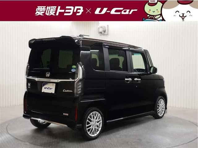 N-BOXカスタムL ターボ