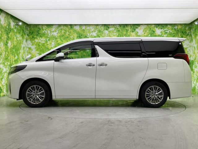 アルファード3.5 GF