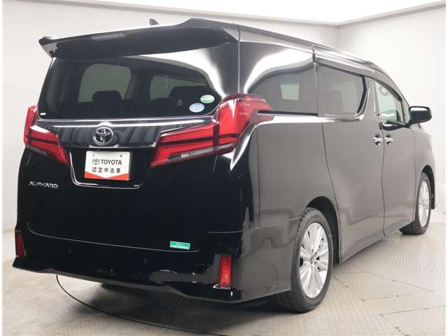 アルファード2.5 S