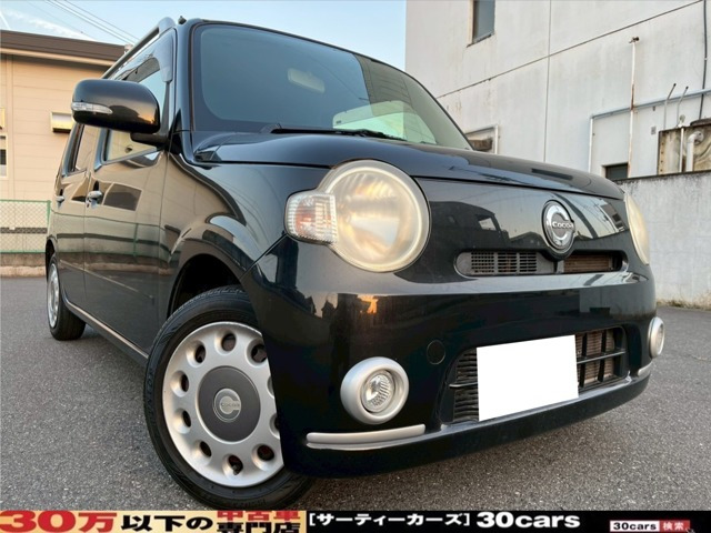 ミラココアプラス X