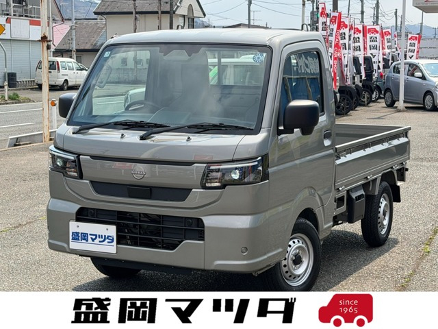 クリッパートラックDX 4WD