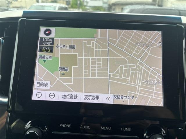 アルファード2.5 S Cパッケージ