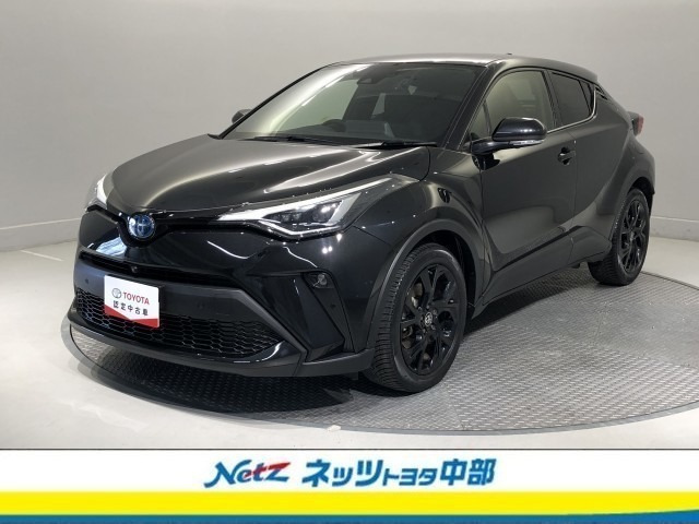 C-HRハイブリッド 1.8 G モード ネロ セーフティ プラス