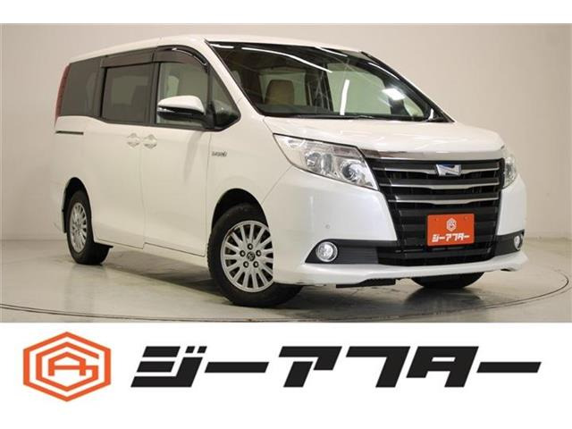 ノア1.8 ハイブリッド G