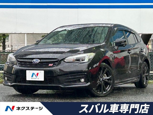 インプレッサスポーツ2.0 STI スポーツ