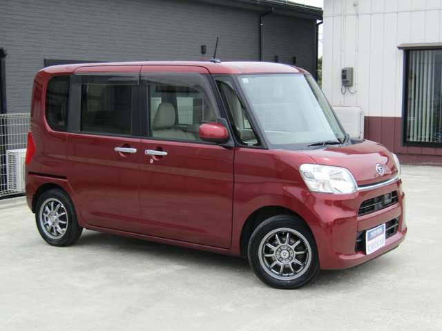 タントX SA