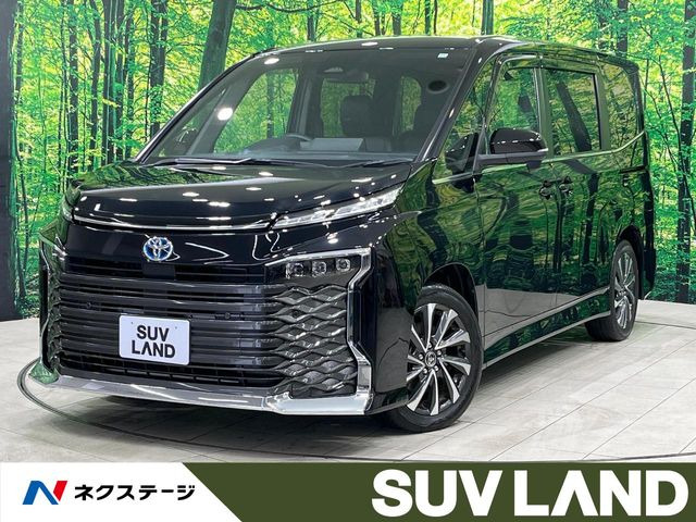 ヴォクシー1.8 ハイブリッド S-Z