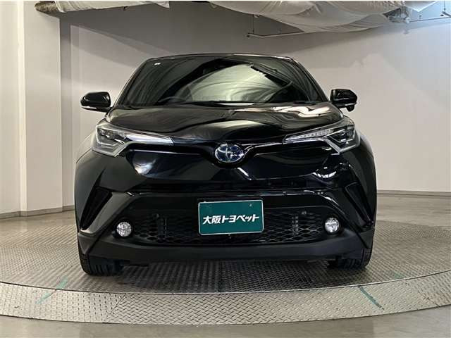 C-HRハイブリッド 1.8 G