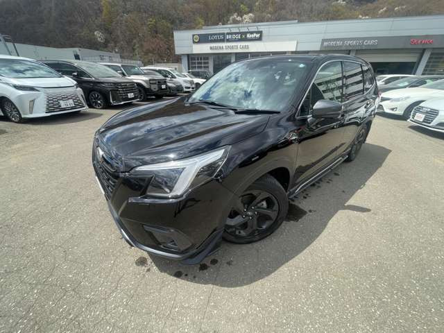 フォレスター1.8 スポーツ 4WD
