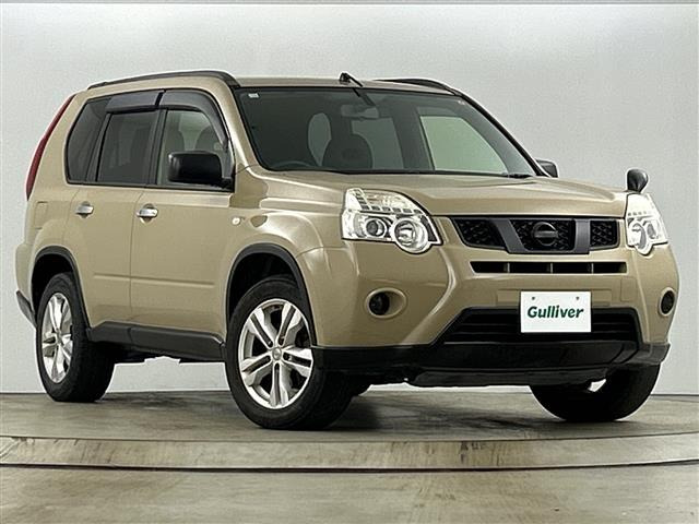 エクストレイル2.0 20X 4WD