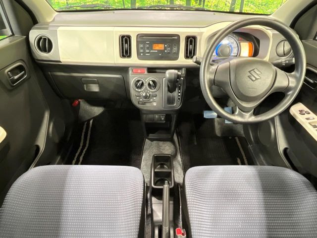 アルトL スズキ セーフティサポート