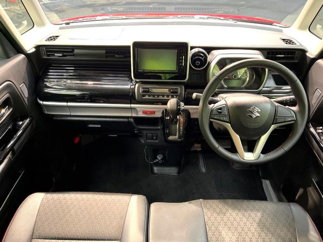 スペーシアカスタムハイブリッド(HYBRID)  XS